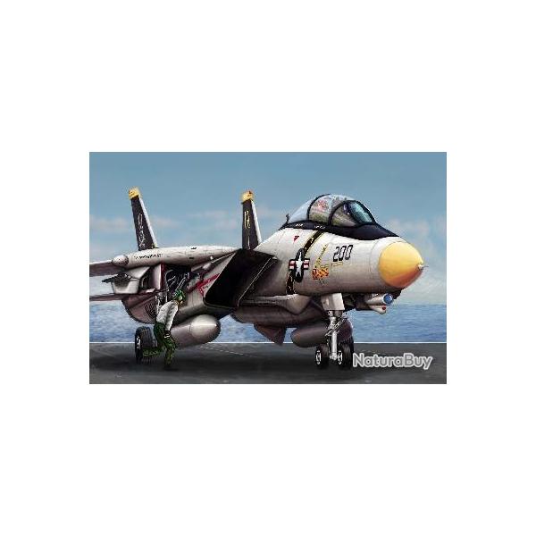Maquette � monter - F-14A Tomcat 1/144 | Trumpeter (0000 3390)