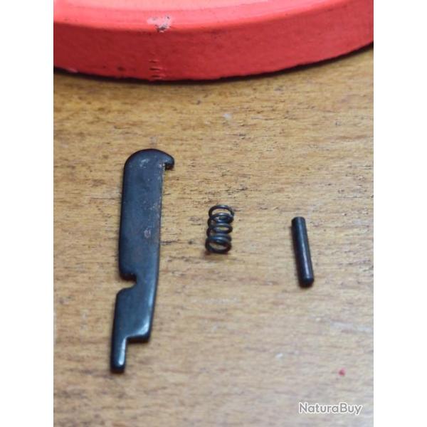 RECK Protector mod G5 - 8mm Blanc - pi�ce - Extracteur ressort goupille