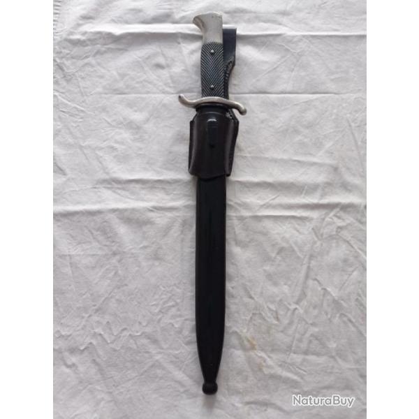 Bainnette pompier 2GM .