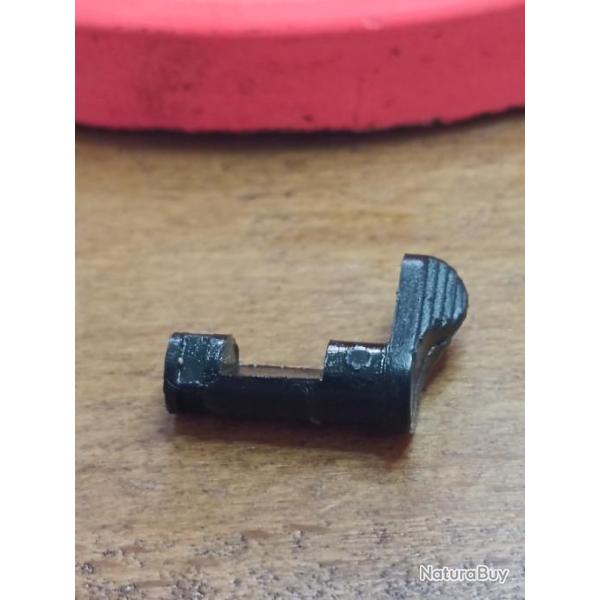 RHONER - Mod 15G - 8mm Blanc - Pi�ce - Levier de s�ret�