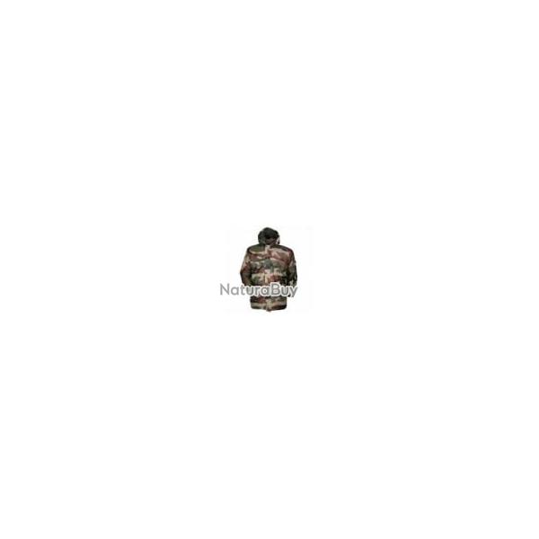 Coupe Vent Fourr� Enfant Camo PERCUSSION