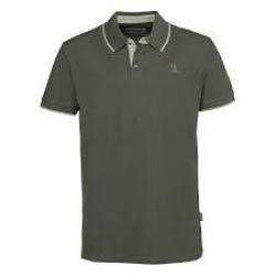 Polo De Chasse Brod&eacute; PERCUSSION