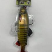 Leurre Souple Fox Rage Micro Spikey Fry UV 4cm Mixed Colour Loaded