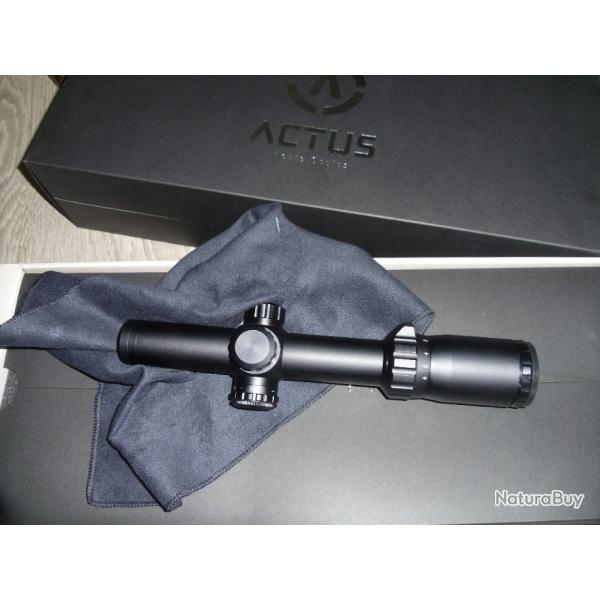 SU-OPTICS ACTUS 1-6X24