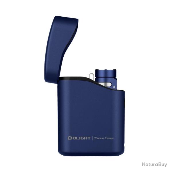 Olight Baton 4 �dition Premium Bleu Royal
