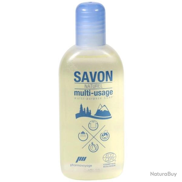 Savon outdoor multiusage Pharmavoyage BIO