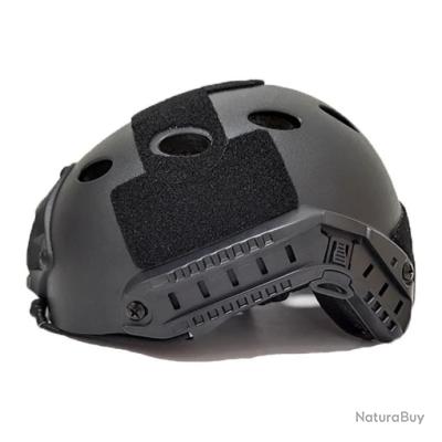 Casque de Paintball Swat Airsoft FAST, équipement de protection