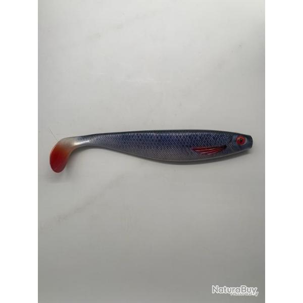 Leurre souple pro Shad Natural Classics 2 Fox Rage Roch 23cm