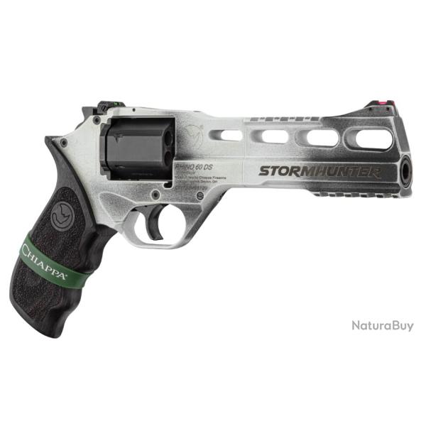 CHIAPPA - REVOLVER RHINO 60 DS 6'' 357 MAG STORMHUNTER