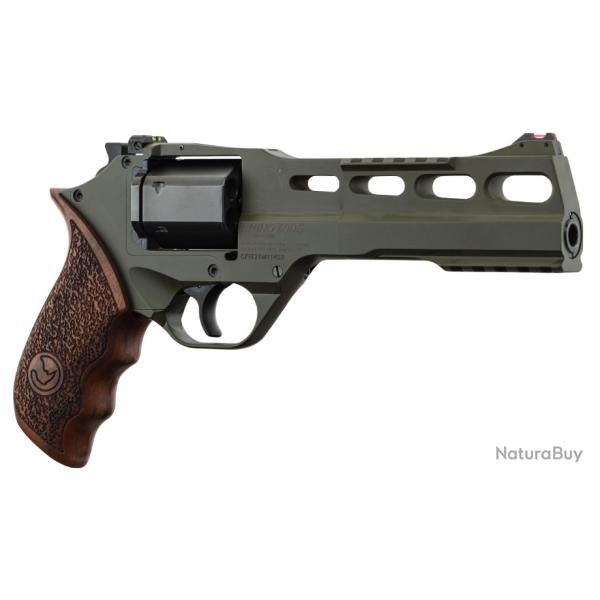 CHIAPPA - REVOLVER RHINO 60 DS 6'' 357 MAG OD GREEN