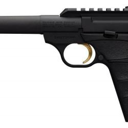 PISTOLET BUCKMARK CAMPER UFX THR, MS, ADJS, 22LR