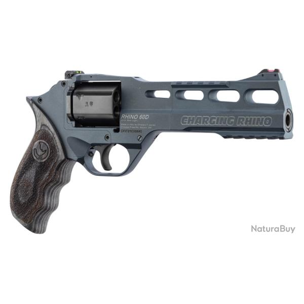 CHIAPPA - REVOLVER 60 DS 6'' CHARGING GEN II - 9X19 MM