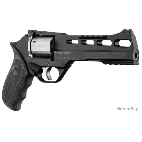 CHIAPPA - REVOLVER 60 DS 6'' CHARGING RHINO 9X19 MM EDITION LIMIT�E