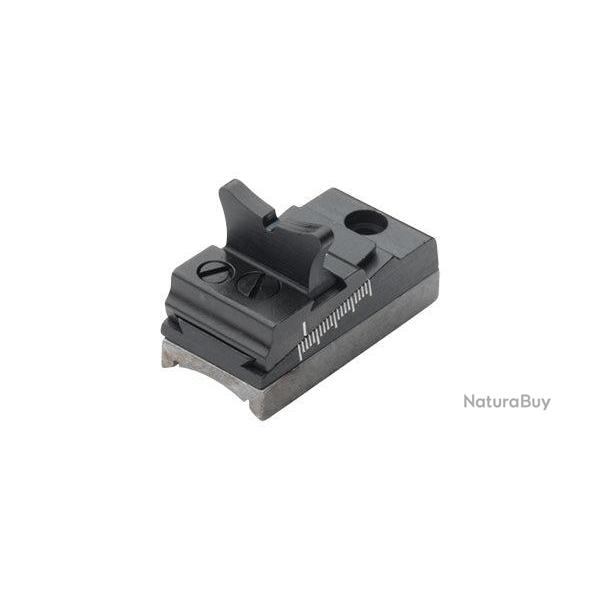 DT 25 ! Support pour hausse r�glable LPA pour armes de chasse longue