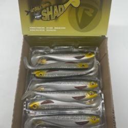 Leurre souple Pro Shad Silver Halo Fox rage 14cm