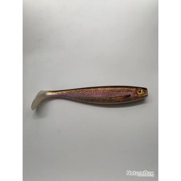 Leurre souple Pro Shad Rage Rainbow Trout Fox rage 14cm