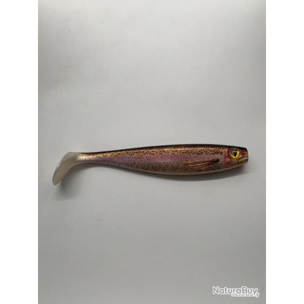 Leurre souple Pro Shad Rage Rainbow Trout Fox rage 14cm