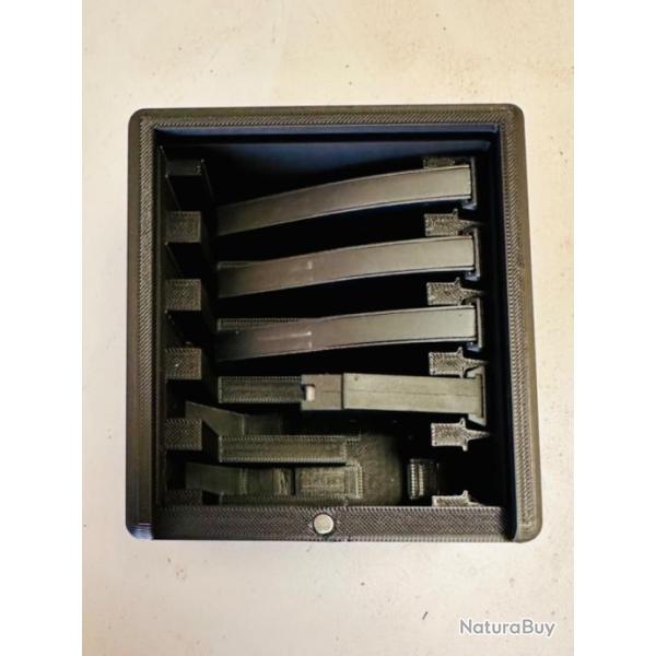 Bo�te de rangement chargeur CZ 452 455 457