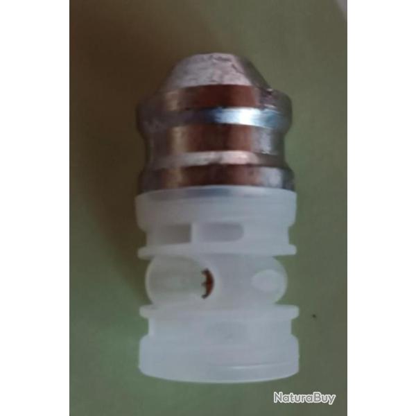 35 SLUGS GRIZZLY CAL 12