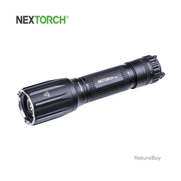Lampe Torche Laser LEP Nextorch T10L - 520 Lumens rechargeable - Ultra longue port�e