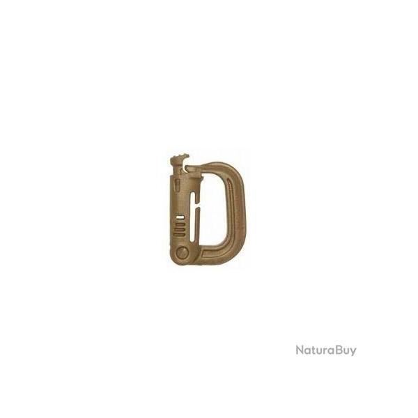 Mousqueton / Grimloc Carabiner (S&T) D�sert