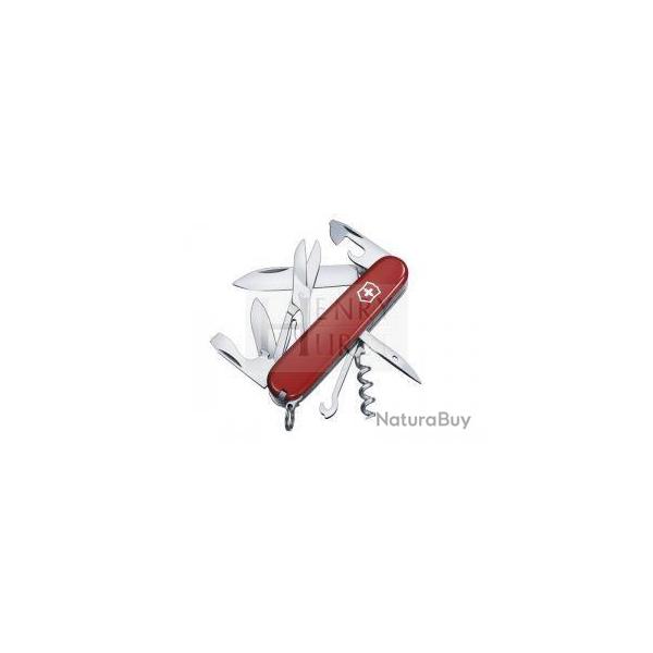 COUTEAU VITORINOX CLIMBER 10 P