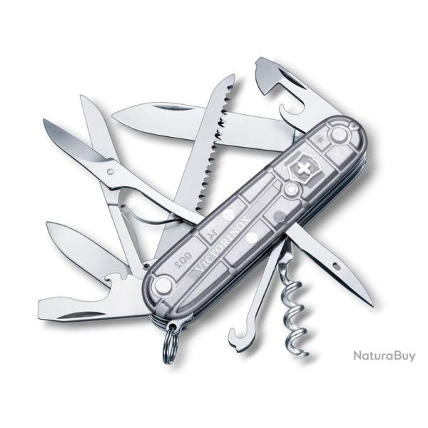 VICTORINOX HUNTSMAN SILVERTECH