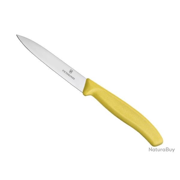 VICTORINOX OFFICE 10CM JAUNE