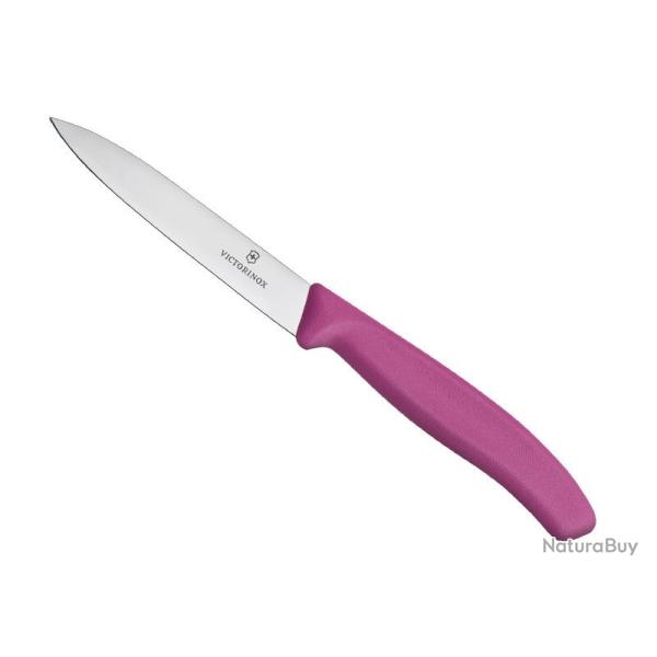 VICTORINOX OFFICE 10CM ROSE