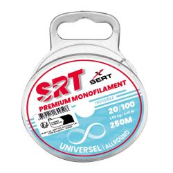 Nylon Sert Universel 250M - Invisible 0.35