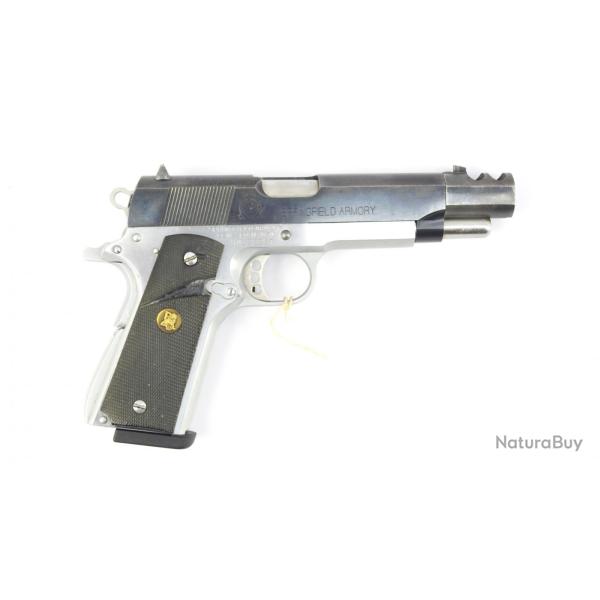 pistolet springfield armory 1911 defender calibre 45acp
