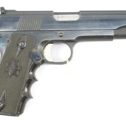 Pistolet colt 1911-A1 calibre 22 lr ann&eacute;e 70