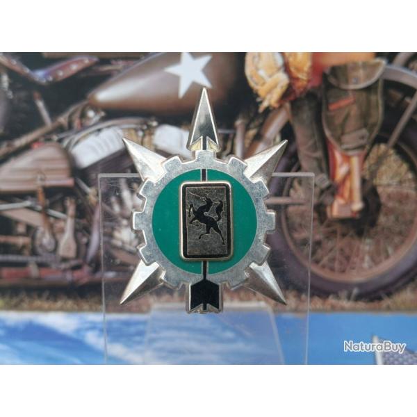 Escadron de circulation de la 5� DB - Eurobadges Paris