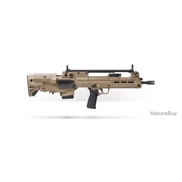 HS PRODUKT VHS-2S/HELLION BULLPUP  FDE CAL. .223 REM 10+1CPS 16" CANON FILET� � 1/2X28 UNF A