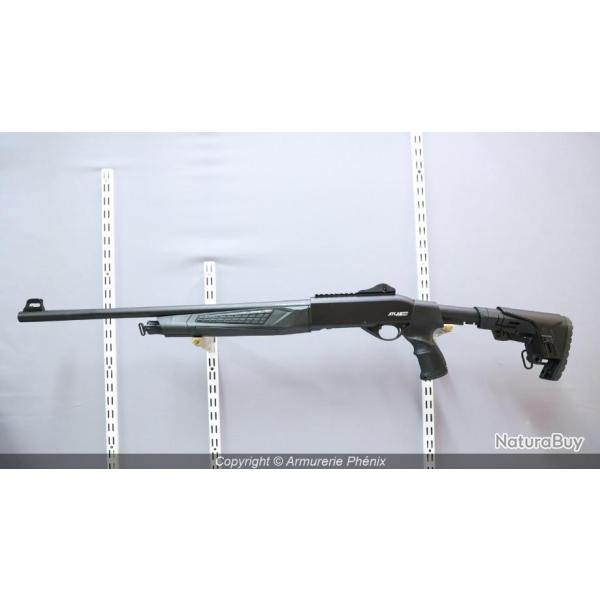 Promo avant inventaire // NEUF // Fusil semi-auto 2+1 Atlas Forces Alldex-T ; 12/76 bille acier