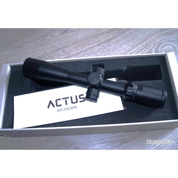 Lunette SU-OPTICS ACTUS 4-16X44