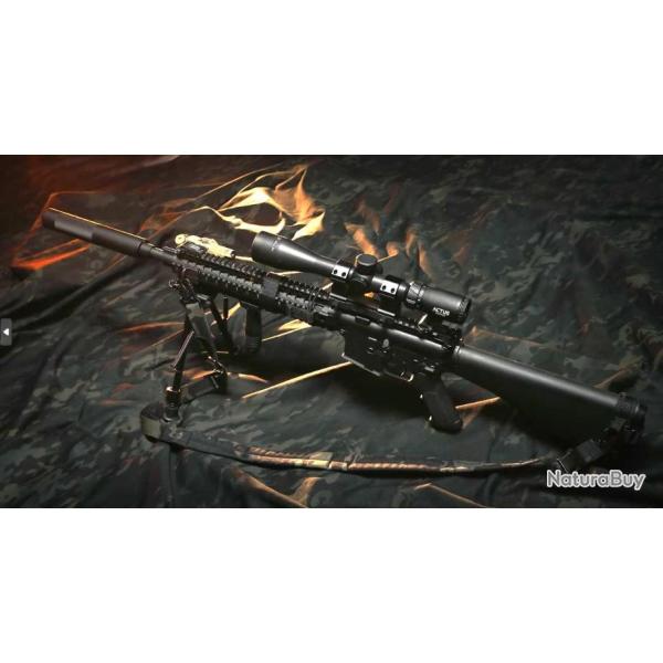 Lunette SU-OPTICS ACTUS 5-20X44