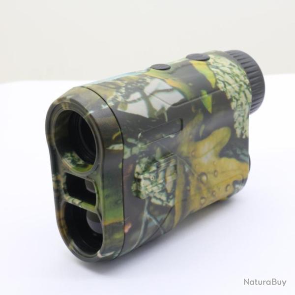 PROMO NOEL !! T�l�m�tre laser PRO multi-fonctions 1000m Camouflage DIGITAL OPTIC