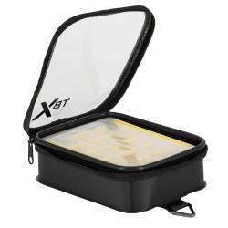 Trousse Spro TBX EVA Bag 50S / SW 14 x 19,5 x 5,5cm avec 2 bo&icirc;tes