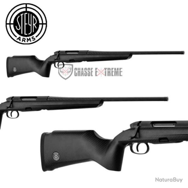 Carabine STEYR SM12 Carbone Armement S�par� 56cm Cal 30-06 Spr