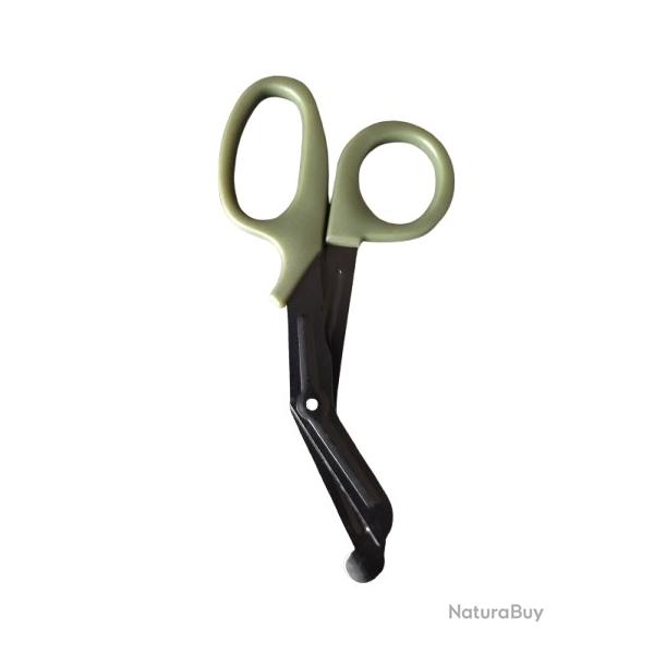Ciseaux m�dicaux kaki