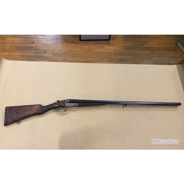 Fusil juxtapos� Dumoulin Demarteau Cal. 12/70 Canon 76 cm