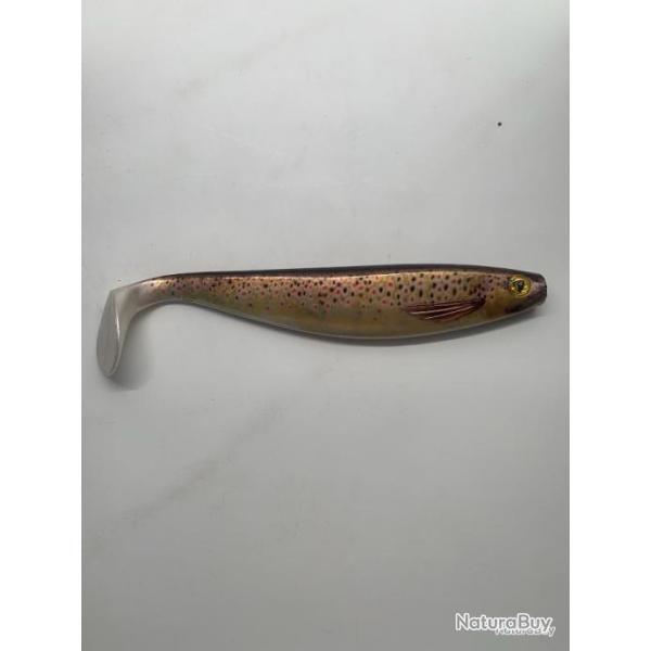 Leurre souple Pro Shad Fox rage Rainbow trout 23cm