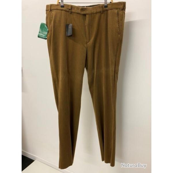 Pantalon en velours c�tel� - PER STEFF