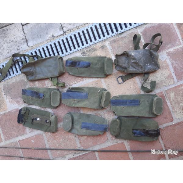 Housse pour tlphone/radio franais