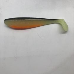 Leurre Fox Rage Zander Pro Shad Hot olive 16cm