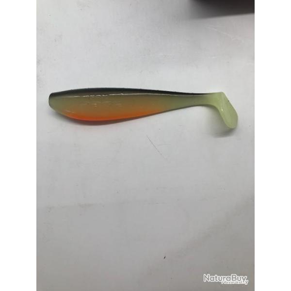 Leurre Fox Rage Zander Pro Shad Hot olive 16cm