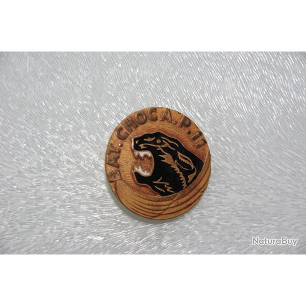 INSIGNE  PARACHUTISTES   :  11� BATAILLON CHOC AEROPORTE     -------  DRAGO  25 RUE BERANGER