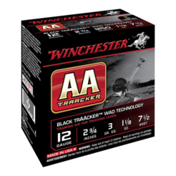 Cartouches Winchester AA TrAAcker 32 g - Cal. 12/70