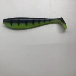 Leurre Fox Rage Zander Pro Shad Glow Perch 14 cm
